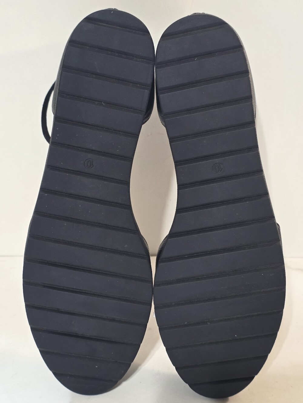 EILEEN FISHER SUE ANKLE STRAP FLATS SZ 10 - Picture 8 of 9